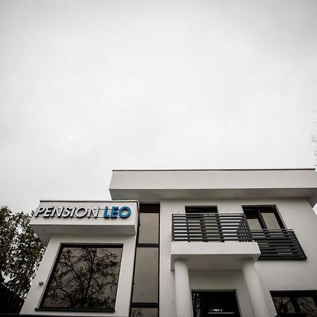 Pension Leo Berlin Exterior foto