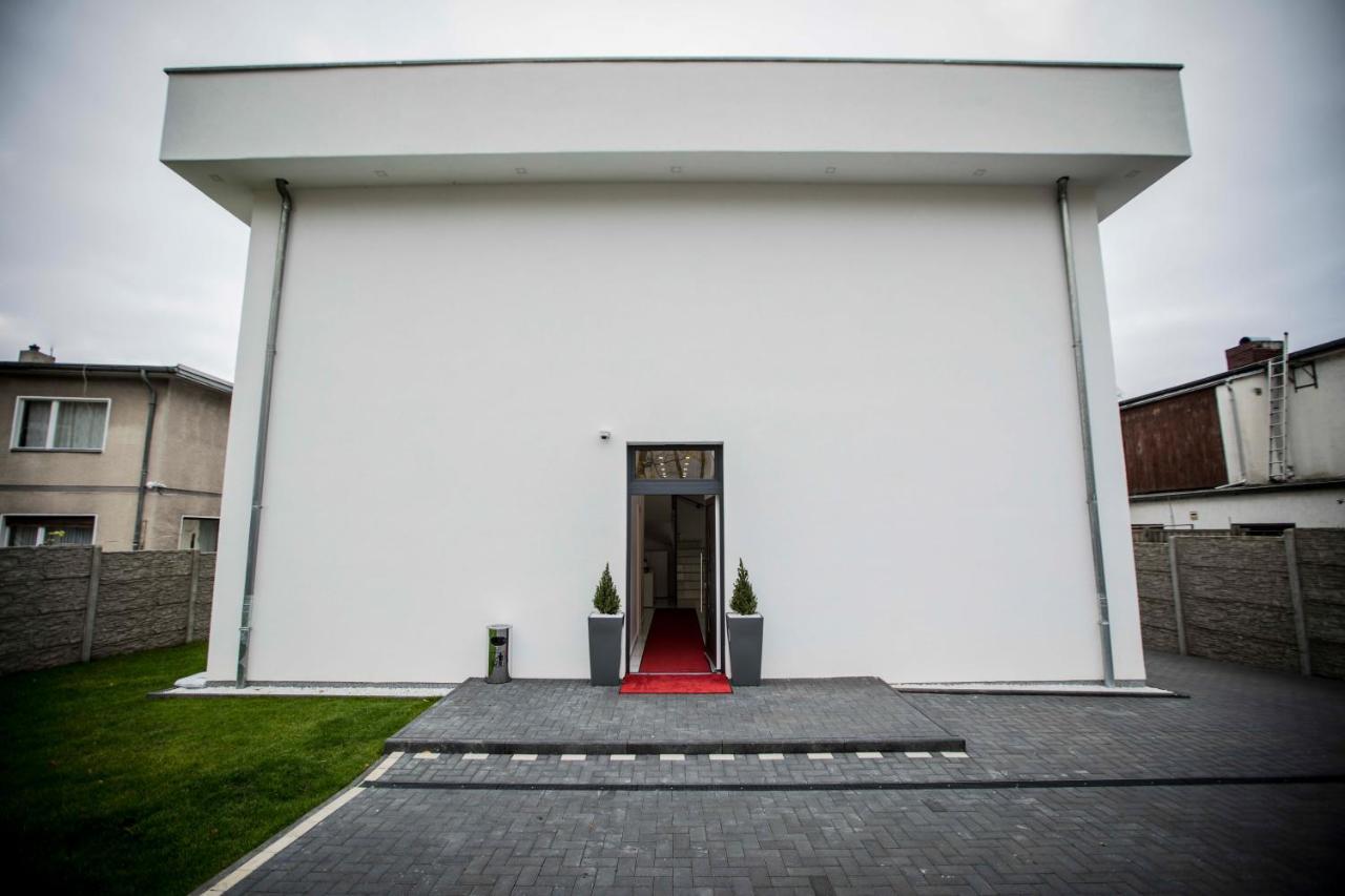 Pension Leo Berlin Exterior foto