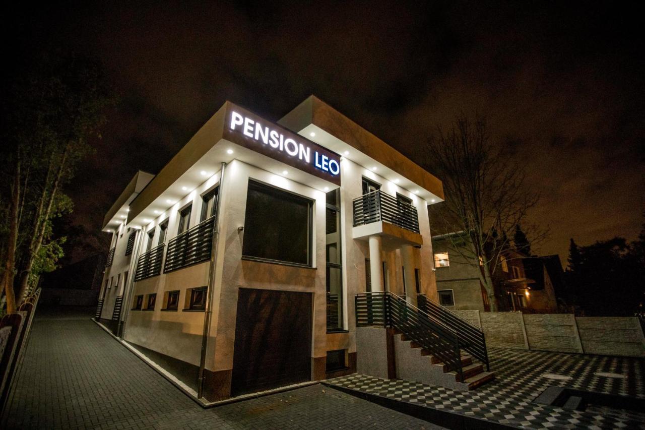 Pension Leo Berlin Exterior foto
