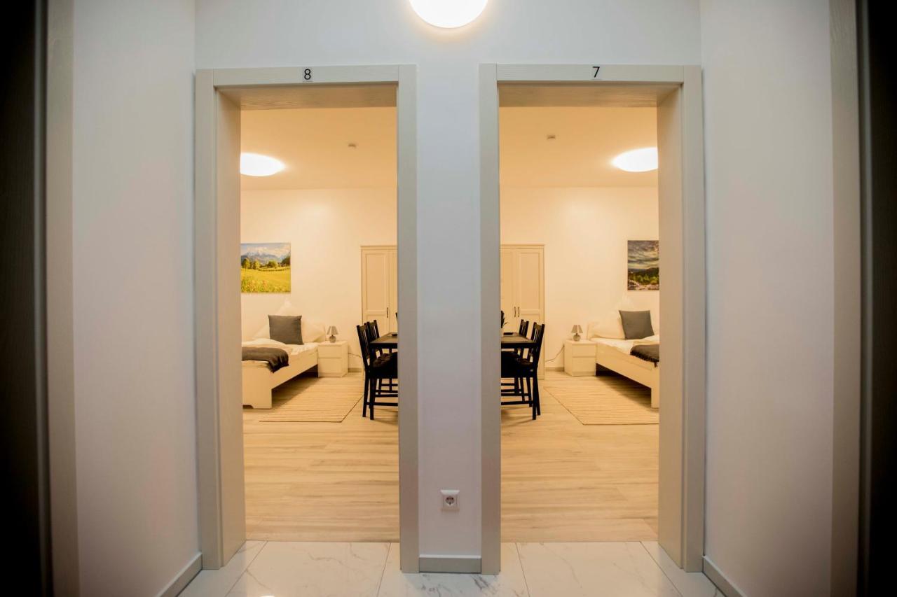 Pension Leo Berlin Exterior foto